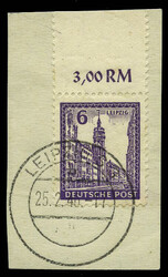 Picture 1 for Lot from Bielefelder Briefmrken Shop